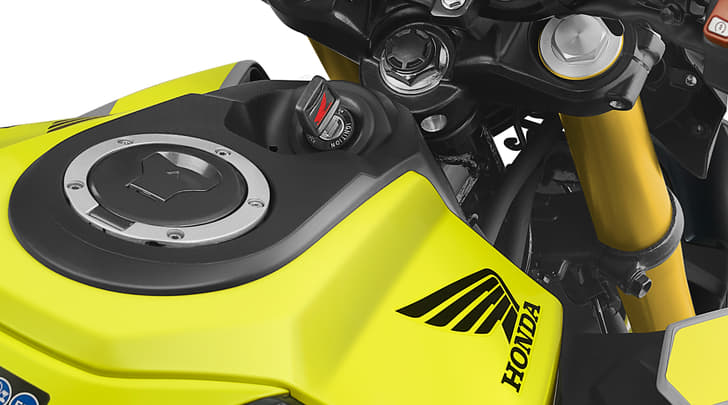 Honda Bikes CB125 Hornet On Road Price in Samba Starts at 1.12 lakh ...